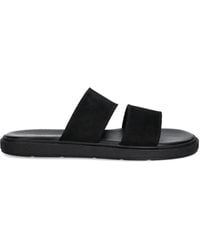 Vagabond Shoemakers - Double-Strap Slide Sandals - Lyst