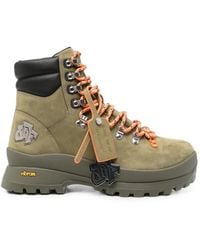 Off-White c/o Virgil Abloh - M-Hiking Boots - Lyst