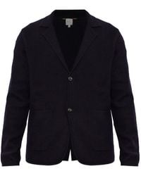 Paul Smith - Blazer Con Botones - Lyst