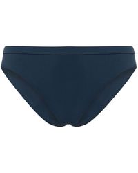 Jil Sander - Elasticated-waistband Bikini Bottom - Lyst