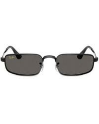 Ray-Ban - X A$Ap Rocky Rectangle Sunglasses - Lyst