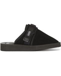 Suicoke - Zavo-vs Suede Sandals - Lyst