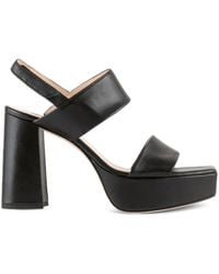 Högl - 80Mm Cindy Chunky-Heeled Platform Sandals - Lyst