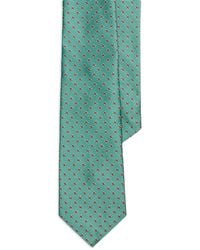 Polo Ralph Lauren - Neat Patterned Silk Tie - Lyst