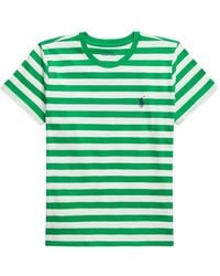 Polo Ralph Lauren - Striped T-Shirt - Lyst