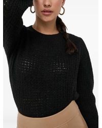 Silvian Heach - Balloon-Sleeves Sweater - Lyst