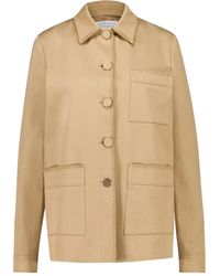 Gabriela Hearst - Ulu Chore Jacket - Lyst