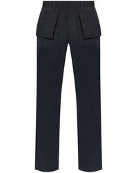 Helmut Lang - Hose Im Utility-Look - Lyst