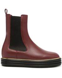 Bally - Chelsea Ankle Boots - Lyst