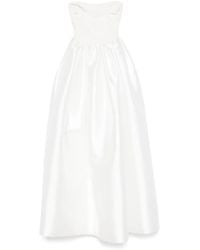 Atu Body Couture - Maxikleid Mit Bandeau-Style - Lyst
