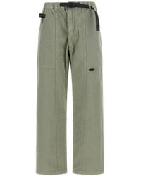 Gramicci - Gadget Cotton-Twill Trousers - Lyst
