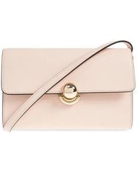 Furla - Sfera Leather Crossbody Bag - Lyst