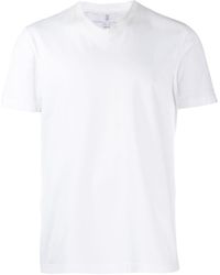 Brunello Cucinelli - Classic Short-sleeve T-shirt - Lyst