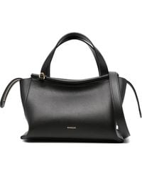 Wandler - Small Logo-Detail Tote Bag - Lyst