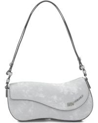 KARL LAGERFELD - Wave Shoulder Bag - Lyst