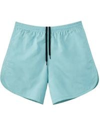 True Tribe - Short De Bain À Lien De Resserrage - Lyst