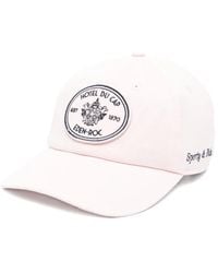 Sporty & Rich - パッチ キャップ - Lyst