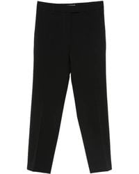 Alberto Biani - Zip-Fastening Trousers - Lyst