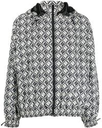 Marine Serre - Moon Diamant Rave Jacket - Lyst