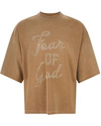 Fear Of God - Fearless Essentials Short Sleeve Tee - Lyst