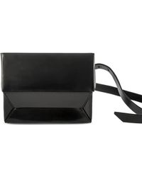 Merryl Tielman - Debby Gürteltasche Mit Geometrischen Einsätzen - Lyst