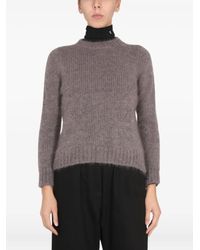 Raf Simons - Long-Sleeve Sweater - Lyst