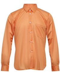Comme des Garçons - Button-Up Shirt - Lyst