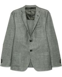 Corneliani - Sakko Mit Aufgesetzter Tasche - Lyst