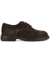 Hogan - Urbano Lace-Up Derby Shoes - Lyst