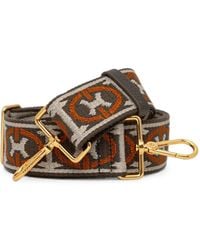 Coccinelle - Logo-Monogram Shoulder Strap - Lyst