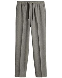 Cellar Door - Alfred Drawstring Trousers - Lyst