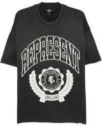 Represent - Camiseta Legacy Crest - Lyst