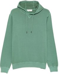 FILIPPO DE LAURENTIIS - Drawstring-Fastening Cotton Hoodie - Lyst