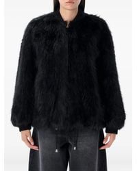 S.W.O.R.D - Eco Fox Bomber Jacket - Lyst