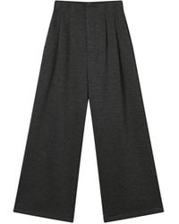 B+ AB - Pleated Trousers - Lyst