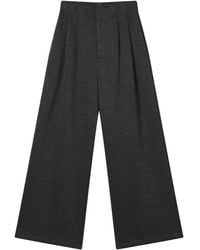 B+ AB - Pleated Trousers - Lyst