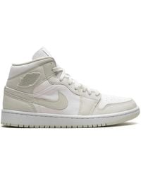 Nike - Air 1 Mid "Spruce Aura" Sneakers - Lyst