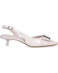 DKNY - Buckle Pumps - Lyst