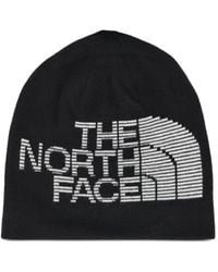 The North Face - Reversible Beanie - Lyst