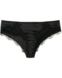 Dolce & Gabbana - Lace Briefs - Lyst