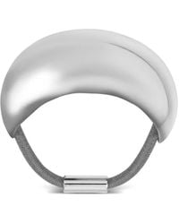Jennifer Behr - Mona Curved Metal Hair Accessory - Lyst