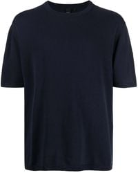 Alpha Tauri - Crew-Neck Short-Sleeve Jumper - Lyst