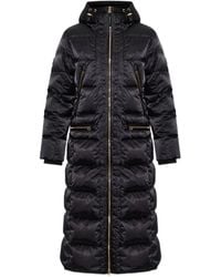 Bogner - Quilted Hooded Coat - Lyst
