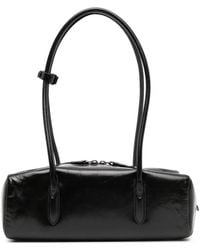 JNBY - Minimalist Leather Shoulder Bag - Lyst