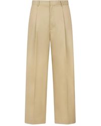 DSquared² - Easy Zoot Belt-Loops Trousers - Lyst