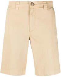 Woolrich - Classic Chino Shorts Beach - Lyst