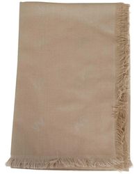 Weekend by Maxmara - Sciarpa Con Frange - Lyst