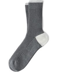 Brunello Cucinelli - Socks - Lyst