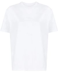 ARMARIUM - Round-Neck Cotton T-Shirt - Lyst
