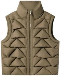 Axel Arigato - Quilted Gilet - Lyst